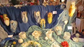 Impressionen vom Stand